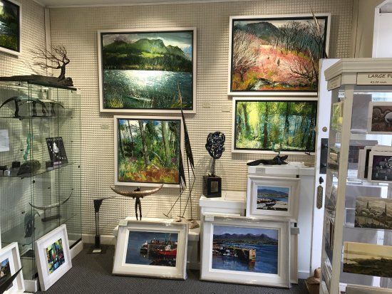 The Whitehorn Gallery