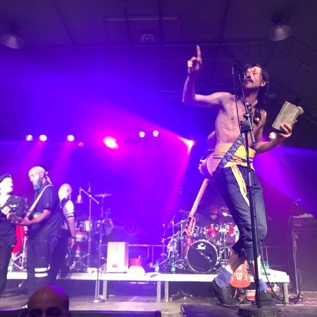 Salle de spectacle TonHalle München