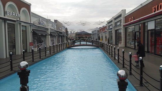 Port de plaisance Viaport