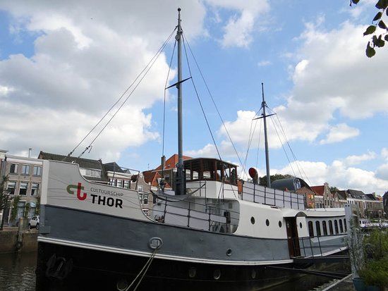 Cultuurschip Thor