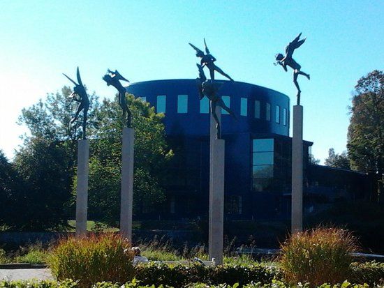 Salle de concert de Gävle