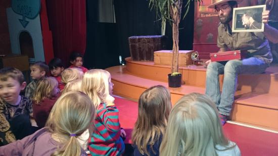 Centre culturel Alfie Atkins