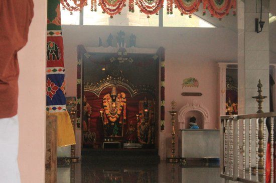 Temple Sree Ramar