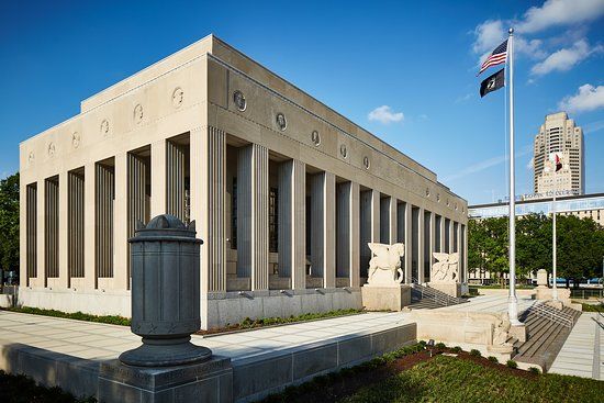 Soldiers Memorial Military Museum
