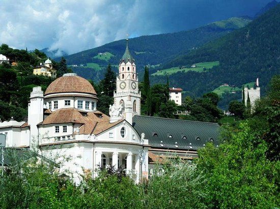Centre de congrès Kurhaus