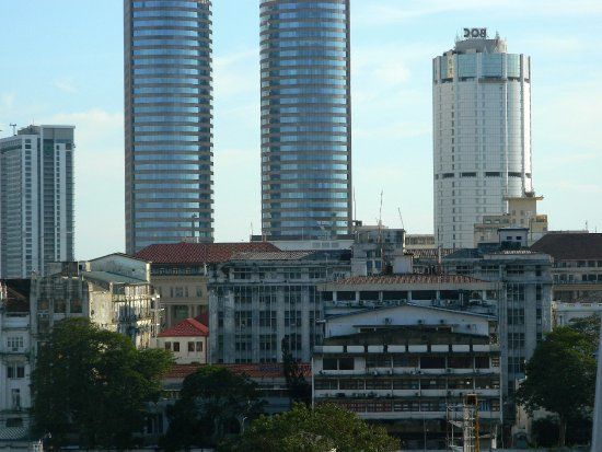 World Trade Center de Colombo