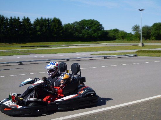 Karting Mondercange