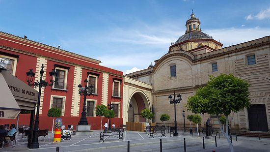 Plaza de la Constitucion