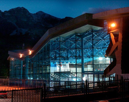 Stade olympique d'hiver