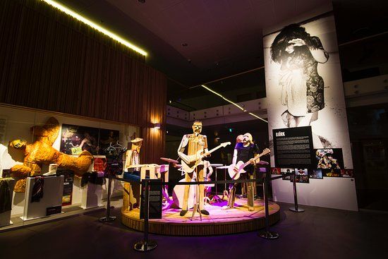 Musée islandais du rock 'n' roll