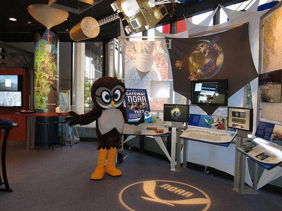Musée Gateway to NOAA