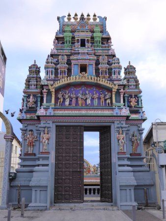 Hindu Temple