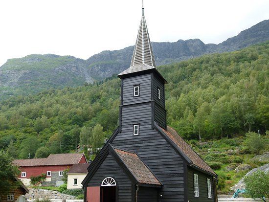 Église de Flåm