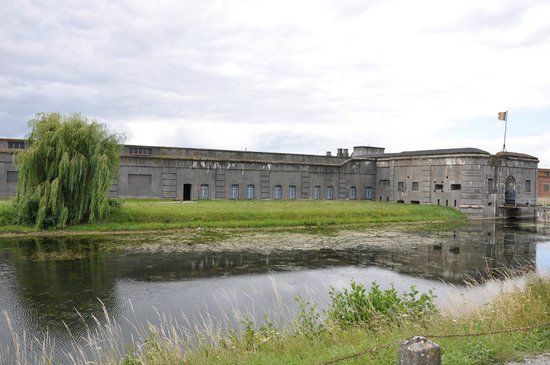 Fort de Breendonk