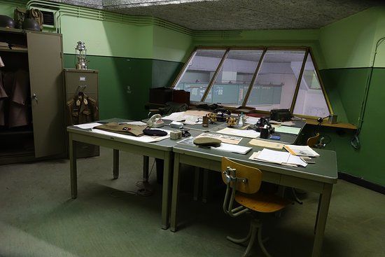 Bunker de commandement Kemmel