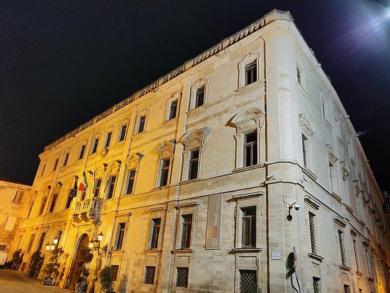 Palazzo ducale de Sassari