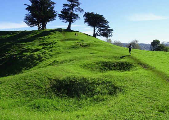 Mangere Mountain