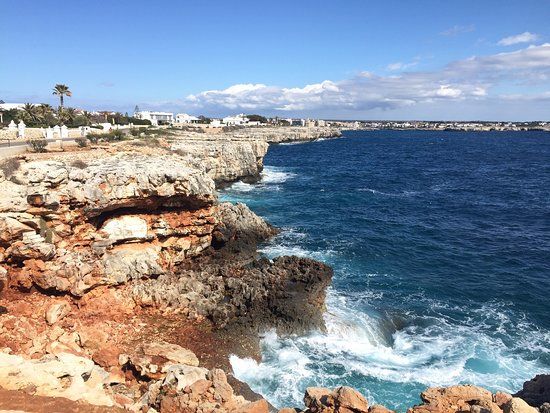 Sa Farola Lighthouse