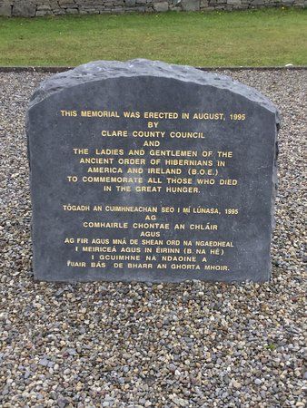 The Great Hunger Memorial