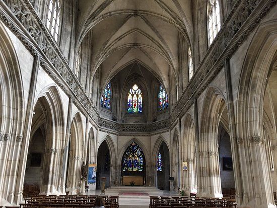 église Saint-Pierre de Caen