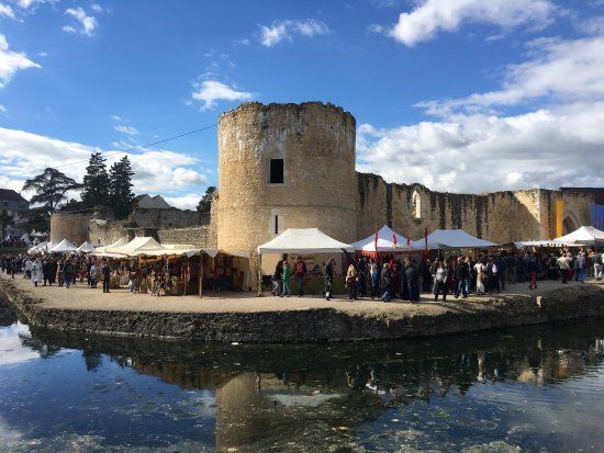 Château de Brie-Comte-Robert