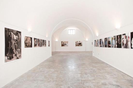 Santorini Arts Factory