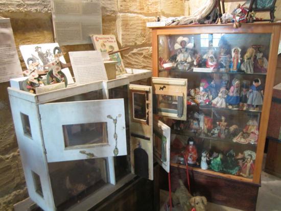 Musée des jouets de Pomskizillious