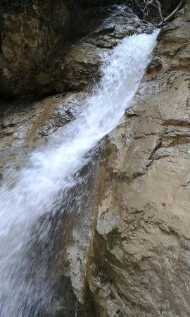 Gorge de Rosengartenschlucht