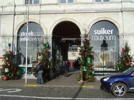 Musée du sucre