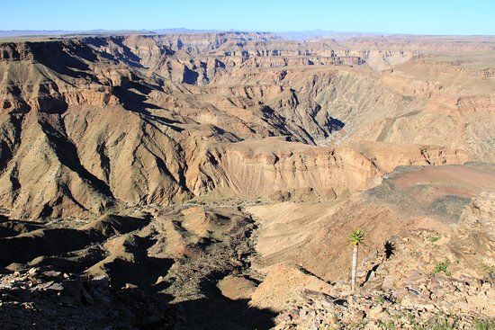 Fish River Canyon Nationalpark