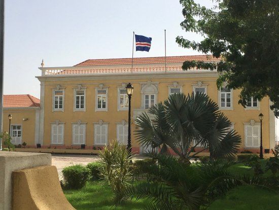 Praia Presidential Palace