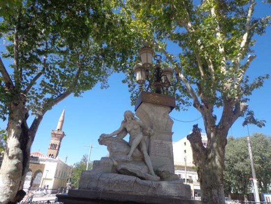 Fontaine d'Ain El Fouara