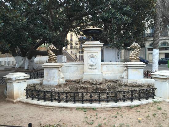 La Fontaine d'Aucour