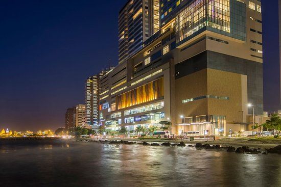 Plaza Bocagrande Centro Comercial