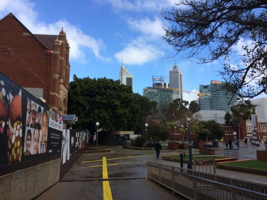 Centre Culturel de Perth