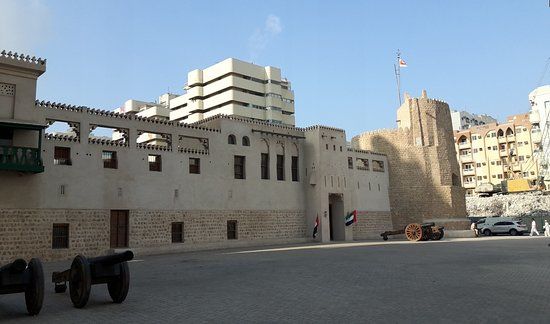 Fort Al Hisn Sharjah