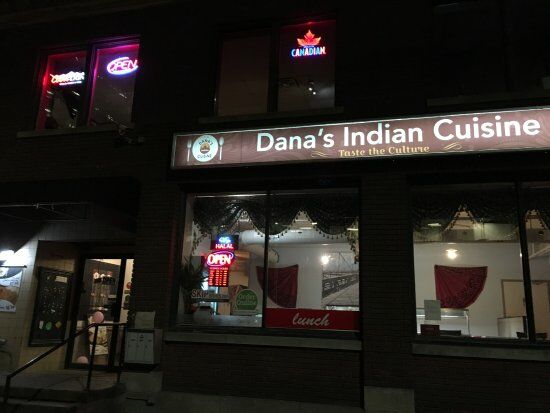 Dana's Indian Cuisine