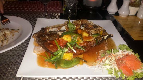 Sandalwood Restaurant & Bar