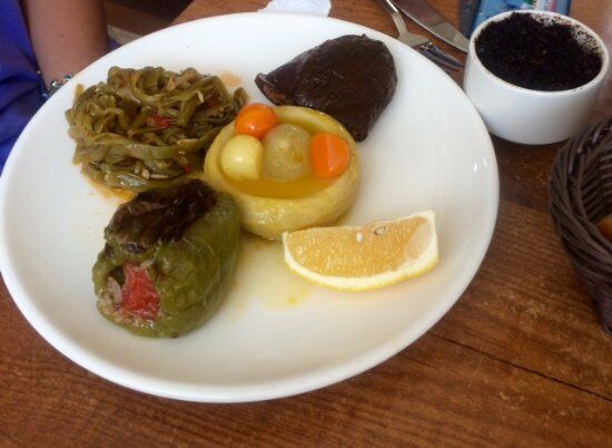 Sehr-i Kebap & Lahmacun