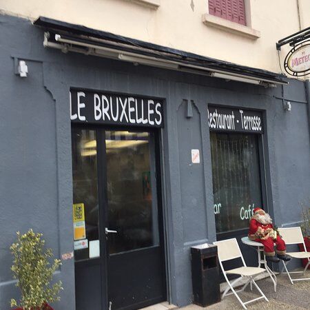 Bar Le Bruxelles