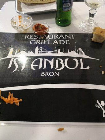 Restaurant Grillade Istanbul
