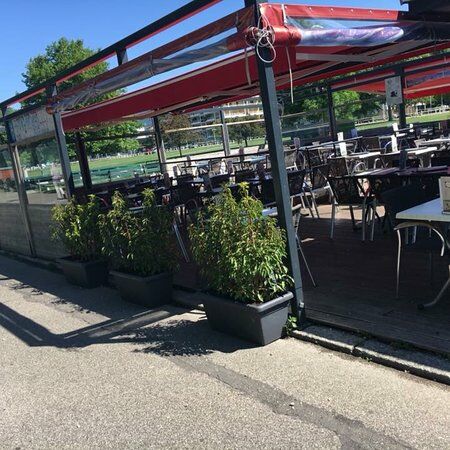 Le chalet du lac CHEZ DAM'S