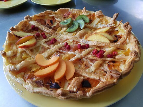 Restaurant De L Hotel De L Ile