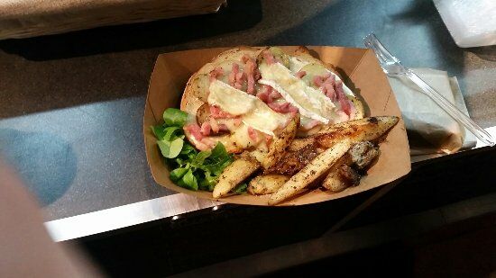 Le B à Ba Food truck