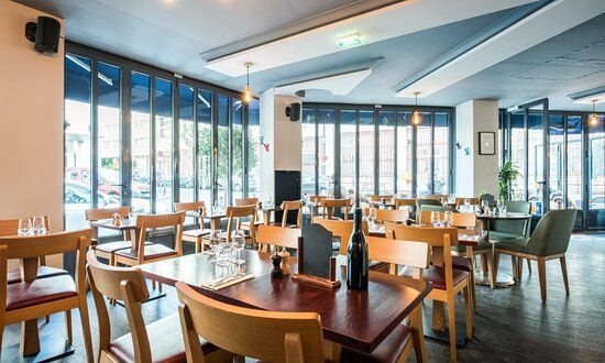 Café les écrivains