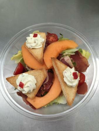 Le comptoir de la Ferme