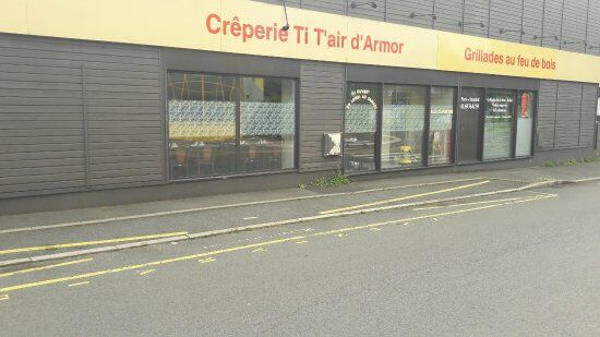 Creperie Ti T'air D'armor