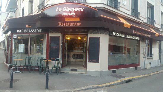 Le Bienvenu