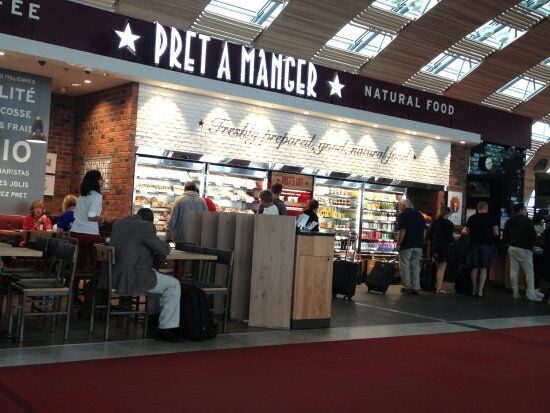 Pret a Manger