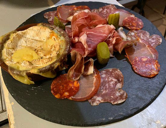 Café Bellevue "Chez Manu"